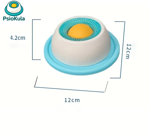 Psiokula | Interaktywna zabawka dla psa 🐶