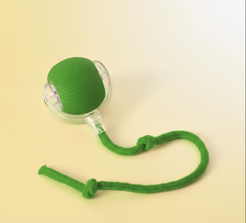 KopsiLinka | Zabawka Linka elektryczna dla kotów i psów 🤩