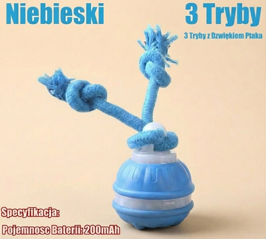 SznuroKula | Interaktywna zabawka dla psa