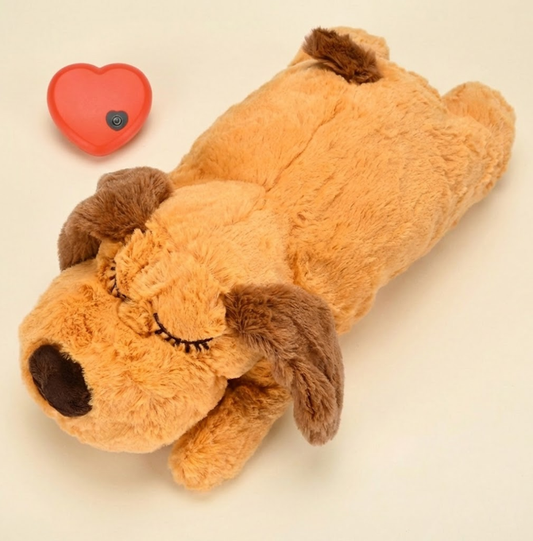 PiesekPrzyjaciel | Zabawka z Biciem Serca 💕