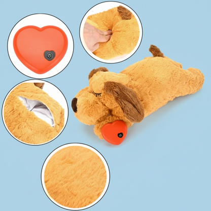 PiesekPrzyjaciel | Zabawka z Biciem Serca 💕